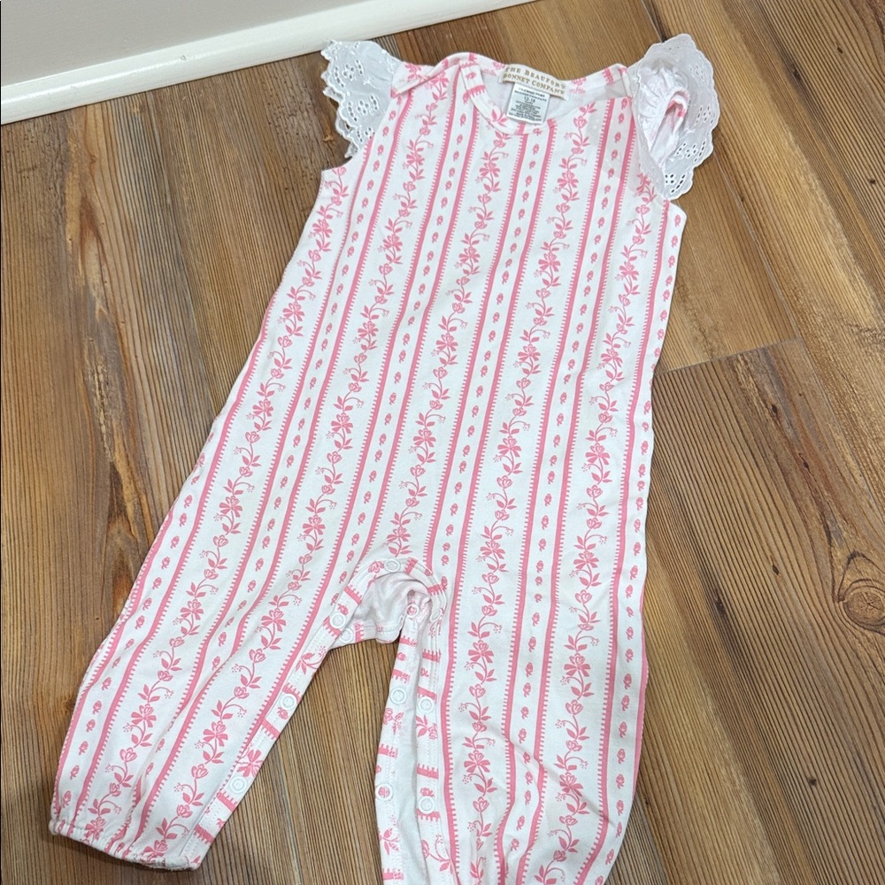 TBBC Romper